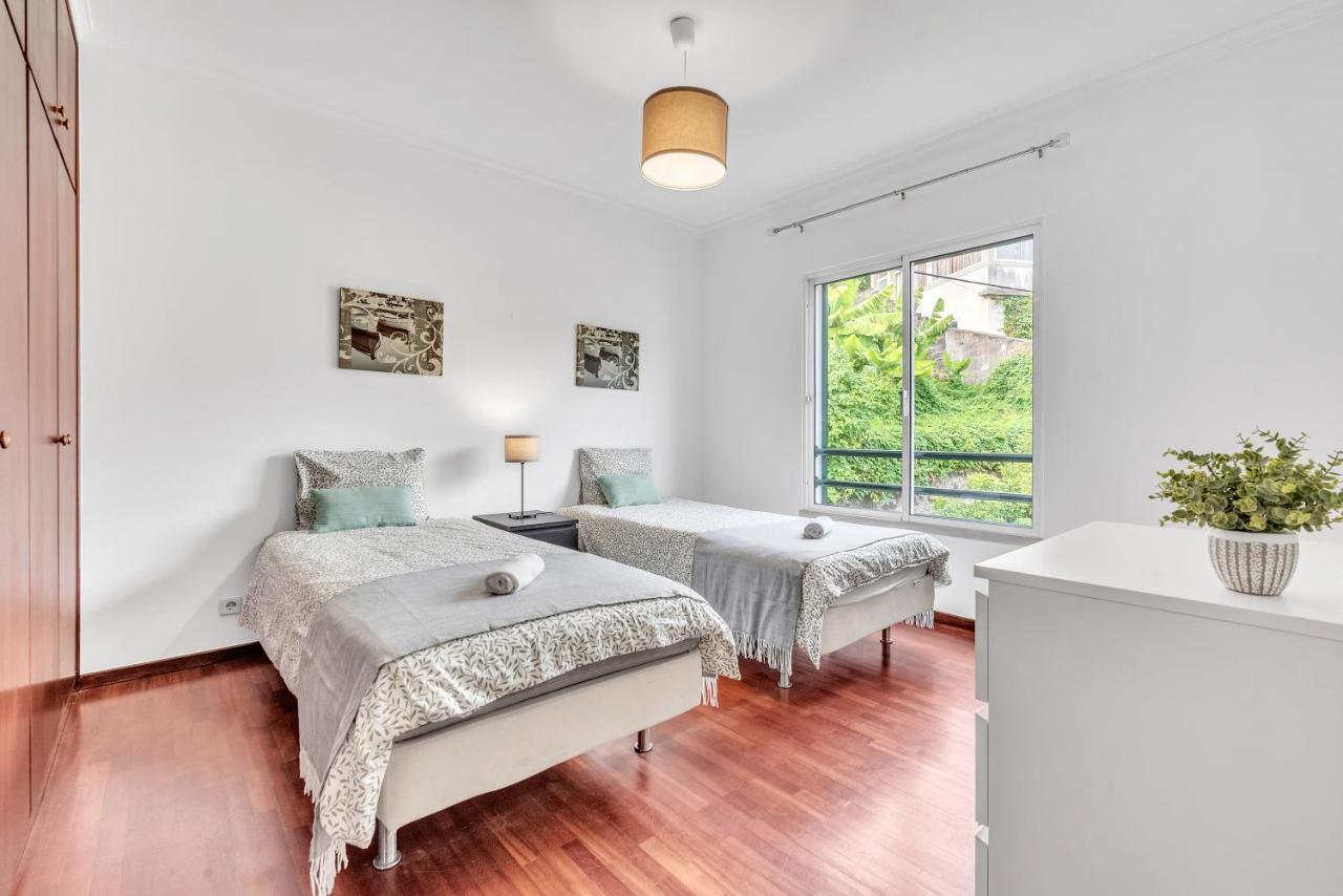 Apartamento Sao Joao Funchal  Eksteriør billede